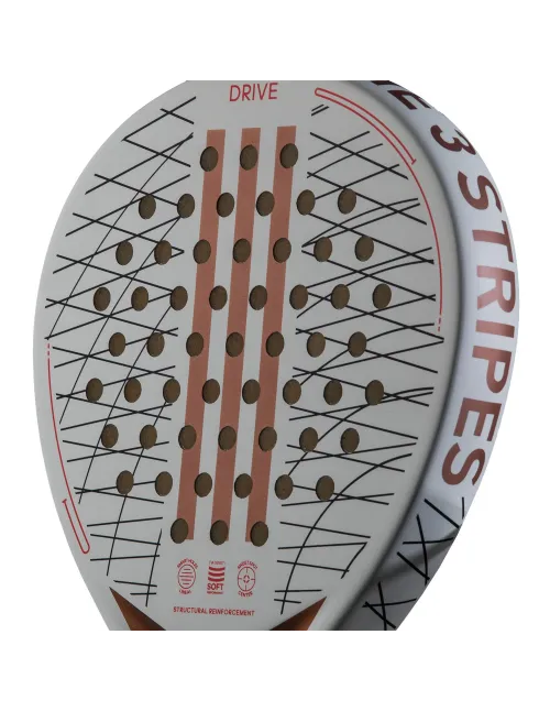 Adidas Drive 3.3 Vintage | Ofertas de pádel